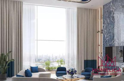 Apartment - Studio - 1 for sale in Canal Heights 2 - Business Bay - Dubai Apartment - Studio - 1 for sale in Canal Heights 2 - Business Bay - Dubai