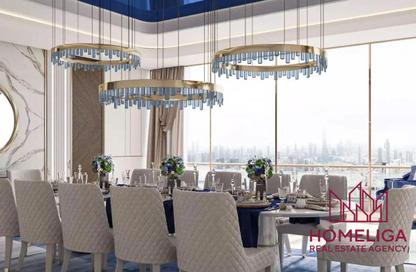 Apartment - Studio - 1 for sale in Canal Heights 2 - Business Bay - Dubai