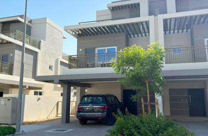 Villa - 4 Bedrooms - 3 Bathrooms for rent in Camelia - Damac Hills 2 - Dubai Villa - 4 Bedrooms - 3 Bathrooms for rent in Camelia - Damac Hills 2 - Dubai