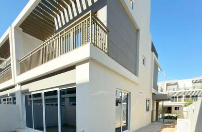 Villa - 4 Bedrooms - 3 Bathrooms for rent in Camelia - Damac Hills 2 - Dubai Villa - 4 Bedrooms - 3 Bathrooms for rent in Camelia - Damac Hills 2 - Dubai
