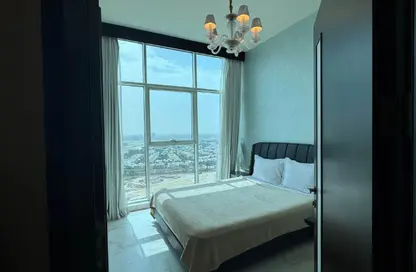 شقة - غرفة نوم - 1 حمام للايجار في بيز من دانوب - الخليج التجاري - دبي