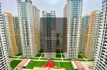 Apartment - 1 - 2 for sale in Ajman One Tower 9 - Ajman One - Ajman Downtown - Ajman Apartment - 1 - 2 for sale in Ajman One Tower 9 - Ajman One - Ajman Downtown - Ajman