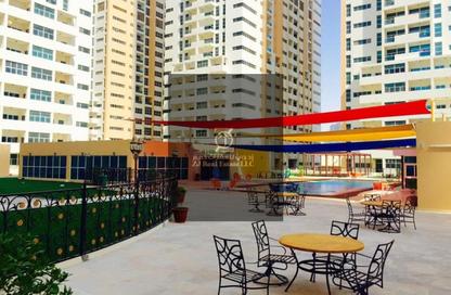 Apartment - 1 - 2 for sale in Ajman One Tower 9 - Ajman One - Ajman Downtown - Ajman Apartment - 1 - 2 for sale in Ajman One Tower 9 - Ajman One - Ajman Downtown - Ajman