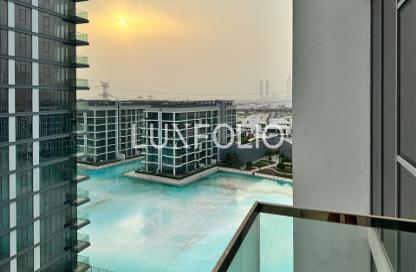 Apartment - 1 Bedroom - 2 Bathrooms for rent in Residences 14 - The Residences at District One - District One - Mohammed Bin Rashid City - Dubai