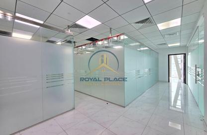 Office Space - Studio - 1 for rent in The Prism - Business Bay - Dubai