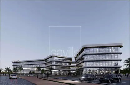 Office Space - Studio for rent in Silicon Oasis Techno Hub 1 - Silicon Oasis Techno Hub - Dubai Silicon Oasis - Dubai