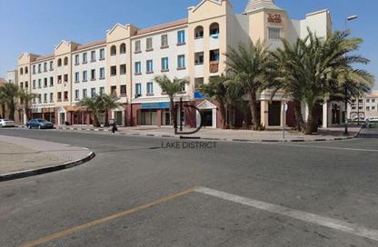 Shop - Studio - 1 for sale in Building Y13 - England Cluster - International City - Dubai