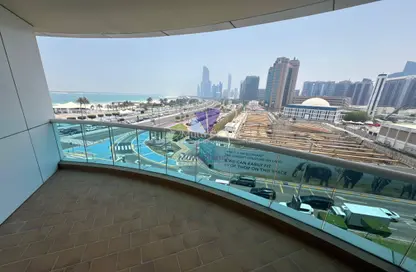 شقة - 4 غرف نوم - 3 حمامات للايجار في الخالدية - أبوظبي