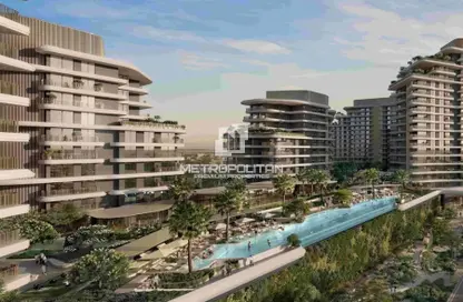Apartment - 1 Bedroom - 2 Bathrooms for sale in Jade at Verdes - Verdes by Haven Aldar - Haven By Aldar - Dubai Land - Dubai