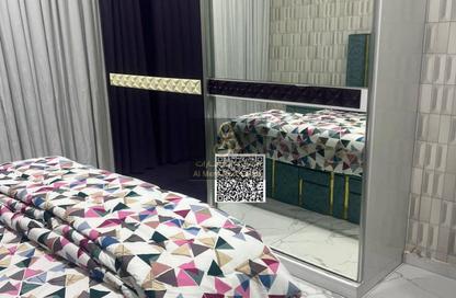 Apartment - 1 - 2 for rent in Oasis Tower 1 - Oasis Tower - Al Rashidiya 1 - Al Rashidiya - Ajman