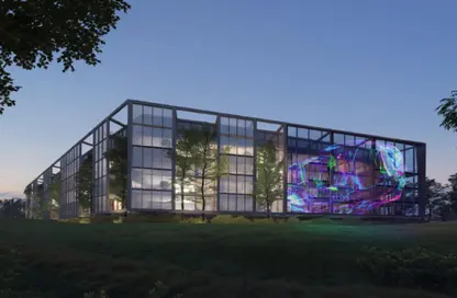 شقة - 2 غرف نوم - 3 حمامات للبيع في ذا جايت ٤ - الجادة - الشارقة