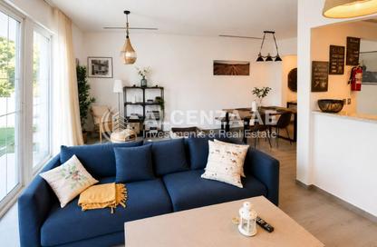 Townhouse - 1 Bedroom - 2 Bathrooms for sale in Mediterranean Townhouse - District 5 - Jumeirah Village Triangle - Dubai