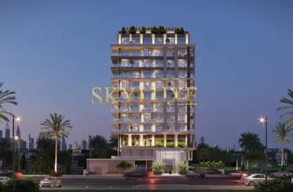 Apartment - 1 Bathroom for sale in Beverly Park - Dubai Land Residence Complex - Dubai Land - Dubai Apartment - 1 Bathroom for sale in Beverly Park - Dubai Land Residence Complex - Dubai Land - Dubai