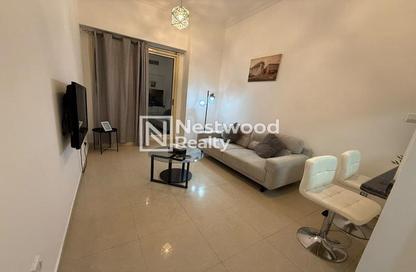 Apartment - 1 - 1 for rent in Dream Tower 1 - Dream Towers - Dubai Marina - Dubai