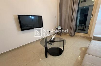 Apartment - 1 - 1 for rent in Dream Tower 1 - Dream Towers - Dubai Marina - Dubai