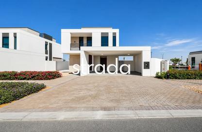 Villa - 3 - 4 for sale in Fairway Villas 2 - Emaar South - Dubai South (Dubai World Central) - Dubai
