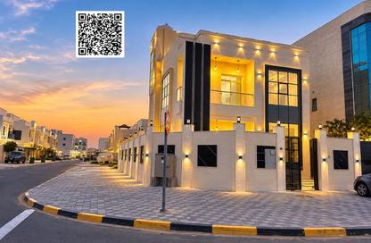 Villa - 4 - 6 for sale in Al Zaheya Gardens - Al Zahya - Ajman