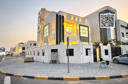 Villa - 4 - 6 for sale in Al Zaheya Gardens - Al Zahya - Ajman Villa - 4 - 6 for sale in Al Zaheya Gardens - Al Zahya - Ajman