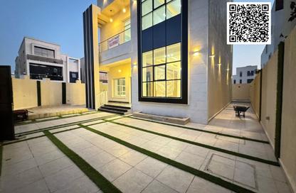 Villa - 4 - 6 for sale in Al Zaheya Gardens - Al Zahya - Ajman