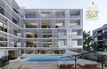 Apartment - 1 Bedroom - 2 Bathrooms for sale in Casa Vista Residence by Golden Woods - District 12 - Jumeirah Village Circle - Dubai