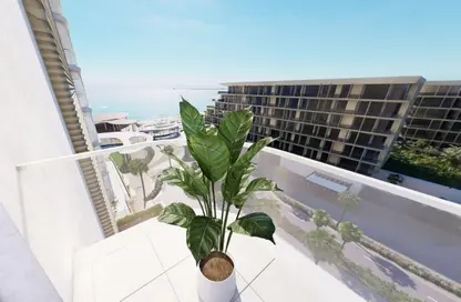 Apartment - 1 Bedroom - 2 Bathrooms for sale in Fahid Beach Terraces - Fahid Island - Abu Dhabi