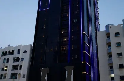 Apartment - 2 Bedrooms - 3 Bathrooms for rent in ADIB Building - Sheikh Hamad Bin Abdullah St. - Fujairah