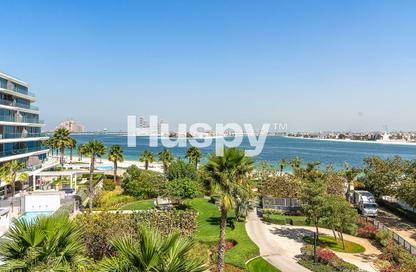 Apartment - 4 - 4 for rent in W Residences - The Crescent - Palm Jumeirah - Dubai