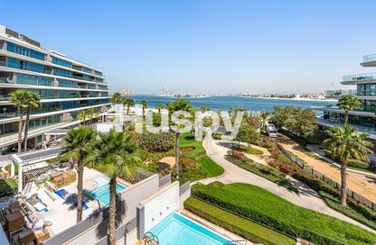 Apartment - 4 - 4 for rent in W Residences - The Crescent - Palm Jumeirah - Dubai