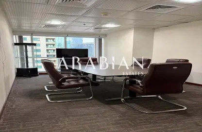 Office Space - 1 Bedroom - 1 Bathroom for rent in Jumeirah Business Centre 5 (JBC 5) - JLT Cluster W - Jumeirah Lake Towers - Dubai