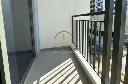 Apartment - Studio - 1 Bathroom for rent in Legacy by Sunrise - Arjan - Dubai