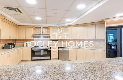 Apartment - 4 Bedrooms - 4 Bathrooms for rent in Al Habool - Shoreline Apartments - Palm Jumeirah - Dubai Apartment - 4 Bedrooms - 4 Bathrooms for rent in Al Habool - Shoreline Apartments - Palm Jumeirah - Dubai