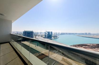 Apartment - 1 Bedroom - 2 Bathrooms for sale in Gateway Residences 2 - Mina Al Arab - Ras Al Khaimah