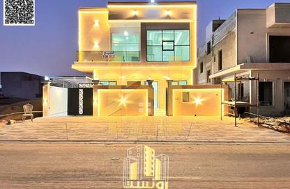 Villa - 5 Bedrooms - 7 Bathrooms for sale in Al Helio 2 - Al Helio - Ajman