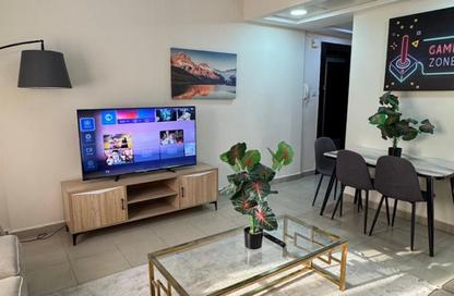 Apartment - 1 - 1 for rent in Al Majaz 3 - Al Majaz - Sharjah