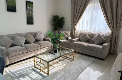 Apartment - 1 - 1 for rent in Al Majaz 3 - Al Majaz - Sharjah
