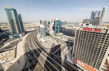 شقة - 2 غرف نوم - 3 حمامات للبيع في برج النجوم - وسط مدينة دبي - دبي