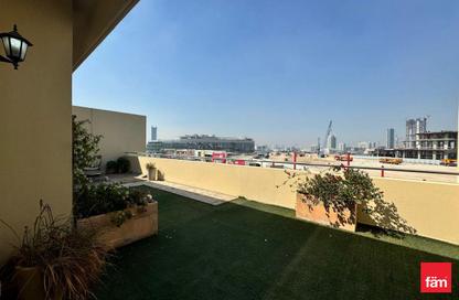 Apartment - 2 Bedrooms - 3 Bathrooms for rent in Foxhill 6 - Foxhill - Motor City - Dubai