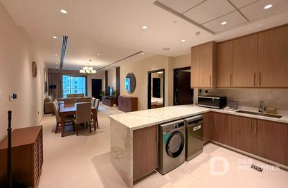 Apartment - 3 Bedrooms - 4 Bathrooms for rent in Elite Downtown Residence 2 - Elite Downtown Residence - Downtown Dubai - Dubai Apartment - 3 Bedrooms - 4 Bathrooms for rent in Elite Downtown Residence 2 - Elite Downtown Residence - Downtown Dubai - Dubai