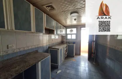 Apartment - 1 Bedroom - 1 Bathroom for rent in Al Naemiya Tower 1 - Al Naemiya Towers - Al Nuaimiya - Ajman