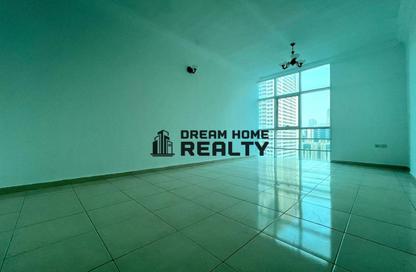Apartment - 2 Bedrooms - 3 Bathrooms for rent in Al Hafeet Tower - Al Taawun Street - Al Taawun - Sharjah