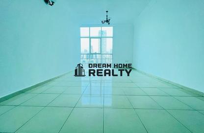 Apartment - 2 Bedrooms - 3 Bathrooms for rent in Al Hafeet Tower - Al Taawun Street - Al Taawun - Sharjah