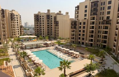 Apartment - 2 - 3 for sale in Lamaa Building 1 - Lamaa - Madinat Jumeirah Living - Umm Suqeim 3 - Umm Suqeim - Dubai