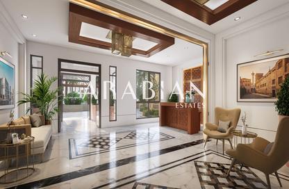 Apartment - 2 - 3 for sale in Lamaa Building 1 - Lamaa - Madinat Jumeirah Living - Umm Suqeim 3 - Umm Suqeim - Dubai
