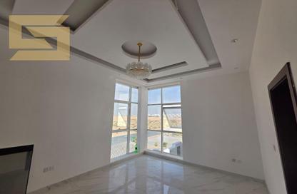Villa - 5 Bedrooms - 7 Bathrooms for rent in Al Zaheya Gardens - Al Zahya - Ajman Villa - 5 Bedrooms - 7 Bathrooms for rent in Al Zaheya Gardens - Al Zahya - Ajman