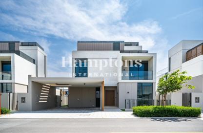 Villa - 4 Bedrooms - 6 Bathrooms for rent in Elie Saab 1 - Elie Saab - Arabian Ranches 3 - Dubai