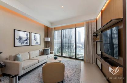 Apartment - 2 Bedrooms - 2 Bathrooms for sale in The Address Residences Dubai Opera Tower 1 - The Address Residences Dubai Opera - Downtown Dubai - Dubai