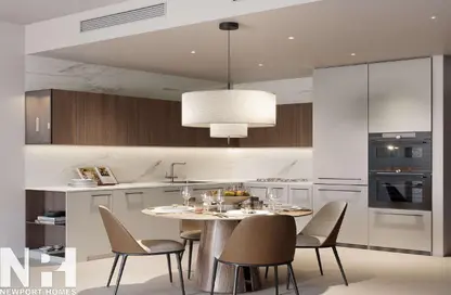 Apartment - 1 Bedroom - 2 Bathrooms for sale in Vivid Tower - Jumeirah Village Triangle - Dubai