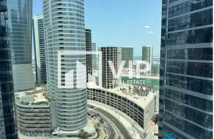 Apartment - 1 Bedroom - 1 Bathroom for sale in Radiant Square - City Of Lights - Al Reem Island - Abu Dhabi