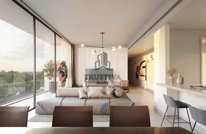 Apartment - 2 Bedrooms - 3 Bathrooms for sale in Sokoon - Naseej District - Aljada - Sharjah