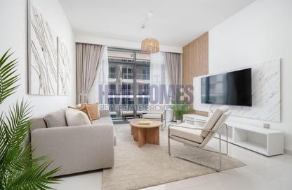 شقة - غرفة نوم - 1 حمام للايجار في برج Beach Vista 2 - بيتش فيستا - إعمار بيتشفرونت - دبي هاربور - دبي شقة - غرفة نوم - 1 حمام للايجار في برج Beach Vista 2 - بيتش فيستا - إعمار بيتشفرونت - دبي هاربور - دبي